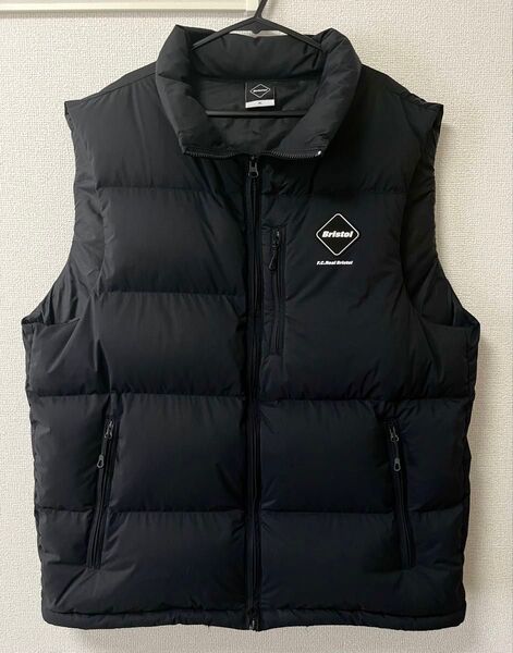 F.C.Real Bristol DOWN VEST 2024AW XL