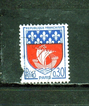 パリの紋章の値段と価格推移は？｜33件の売買情報を集計したパリの紋章 