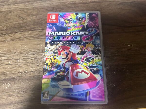 マリオカート8 デラックス Nintendo Switch ニンテンドースイッチ Switchソフト