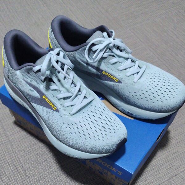BROOKS Ghost 16 メンズ ランニングシューズ 28.0cm