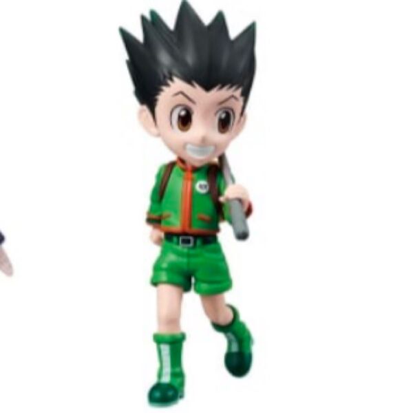 HUNTER×HUNTER ワールドコレクタブルフィギュア-ハンター試験- ゴン ワーコレ