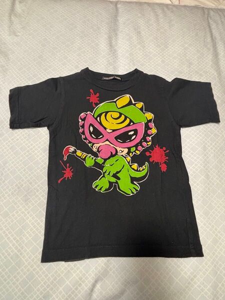 Hysteric Mini ヒステリックミニ ミニラTシャツ105