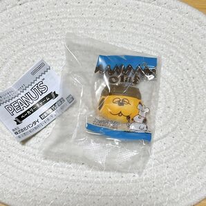 PEANUTS ピーナッツ スヌーピー ベーカリーチャーム オラフ ガチャ チャーム