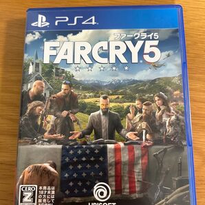 PS4 ファークライ5