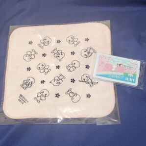 京急オリジナルポケットミラー ハンドタオル