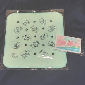 京急オリジナルポケットミラー ハンドタオル