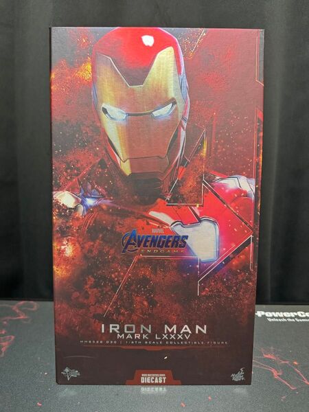 ホットトイズ アイアンマン マーク85 HOTTOYS