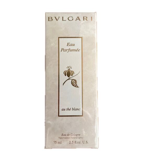 BVLGARI オパフメ オーテプラン 75ml 未使用