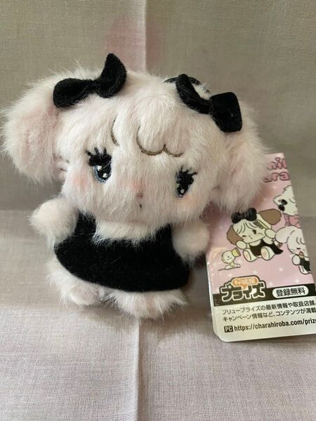 mikko characters BLACK RIBBON マスコット キャミー