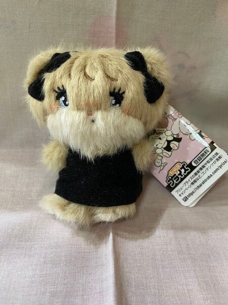 mikko characters BLACK RIBBON マスコット ラテ