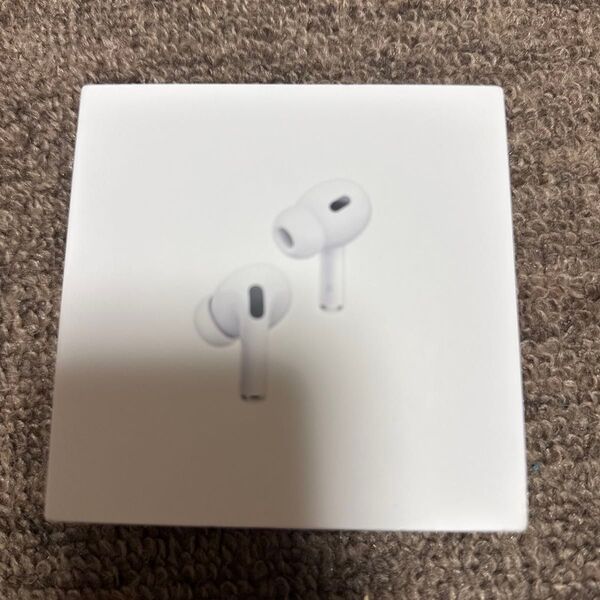 新品未開封AirPods Pro 第二世代 USB-C Apple