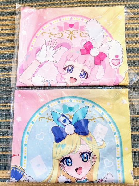 まるくじ ひみつのアイプリ ひまり みつき 超大吉 ビジュアルクロス セット