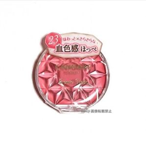 CANMAKE キャンメイク クリームチーク 23 キューピットピンク