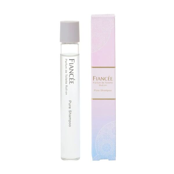 フィアンセ パルファンドトワレ ロールオン ピュアシャンプーの香り 10ml 新品 未開封 未使用