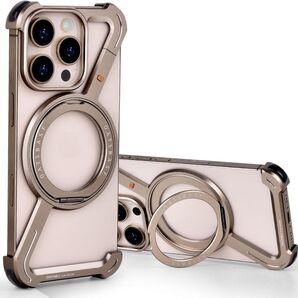 iPhone 16 Pro Max Zケース Z Case アルミフレーム