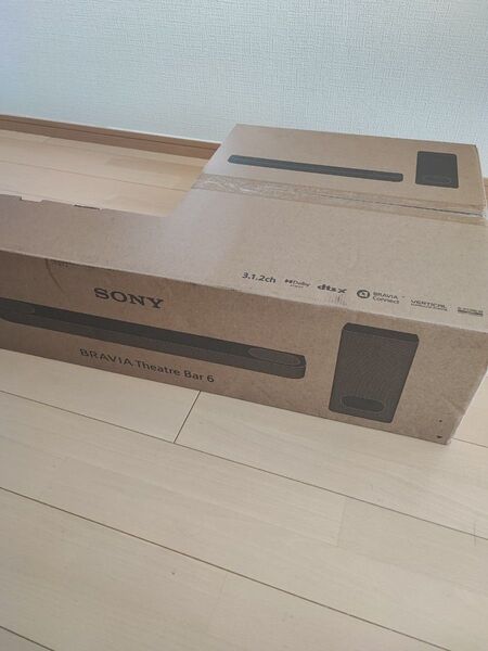 HT-B600 ソニー サウンドバー スピーカー 美品
