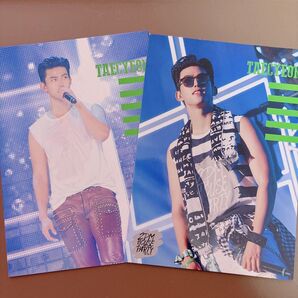 2PM テギョン トレカ