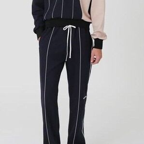KINDAGARDEN トラックパンツ