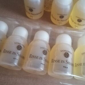 POLA シャワーブレイクプラス リンスインシャンプー 30ml ×5個