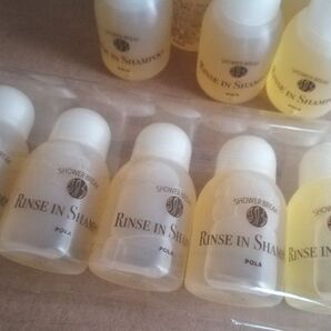 POLA シャワーブレイクプラス リンスインシャンプー 30ml ×5個