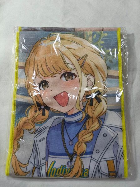 学園アイドルマスター 藤田ことね マフラータオル C104 学マス アニメ アイマス 0