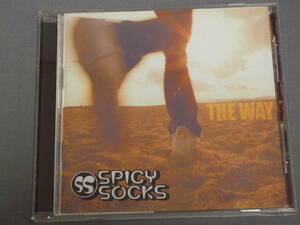 K33 SPICY SOCKS　The Way　帯付き　[CD]