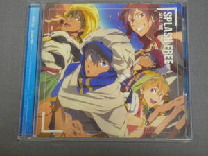 K33 TVアニメ Free! エンディング 主題歌　SPLASH FREE STYLE FIVE [CD]