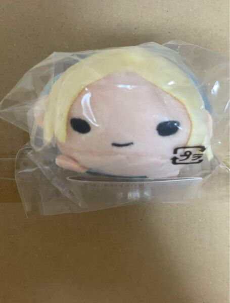 SAKAMOTODAYS サカモトデイズ のるキャラマスコット シン 新品未開封