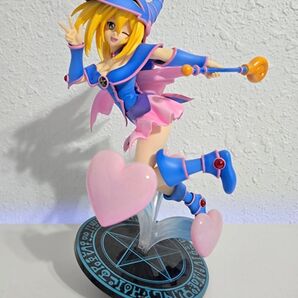 遊戯王 劇場版 ブラックマジシャンガール 1/7スケール フィギュア コトブキヤ 国内正規品