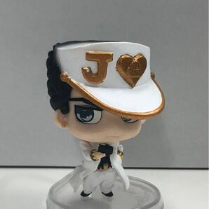ジョジョの奇妙な冒険 カプセルフィギュアコレクション 空条承太郎