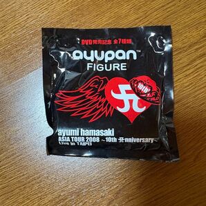 【新品未開封】ayupan FIGURE 浜崎あゆみ DVD発売記念