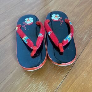 子供用 下駄 キッズ