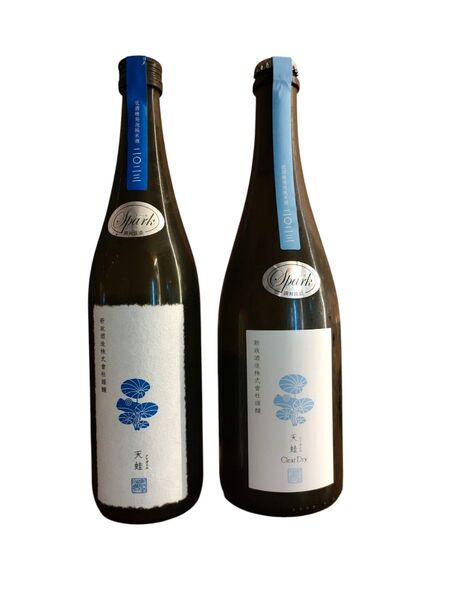 日本酒 新政 天蛙 CLEAR あまがえる クリア 飲み比べ 陽乃鳥 no.6新政 天蛙 スパーク