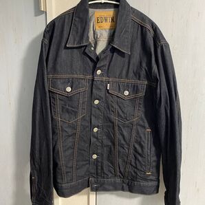 EDWIN デニムジャケット エドウィン