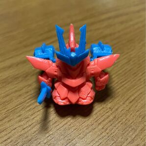 ガン消し 武者サザビーR 戦国伝スペシャル 闇の欠片装備版 武者漣飛威