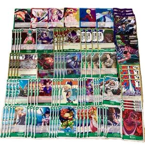 ワンピースカード 緑ゾロデッキパーツ
