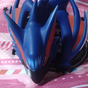 モンハン日記 DXソフビフィギュア ナルガクルガ モンスターハンター