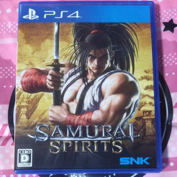【PS4】 SAMURAI SPIRITS サムライスピリッツ