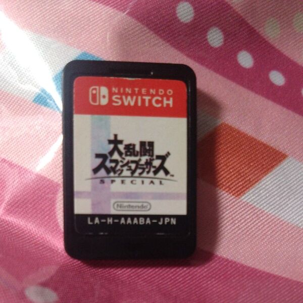 ソフトのみ Switch 大乱闘スマッシュブラザーズ
