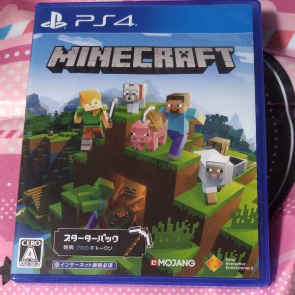 【PS4】 Minecraft Starter Collection マインクラフト