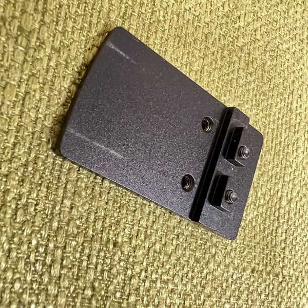 東京マルイ電動ハンドガン GLOCK 18C マウント