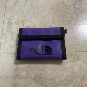 ノースフェイス 財布
