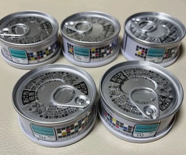 エアースペンサー スパークリングスカッシュ 5缶