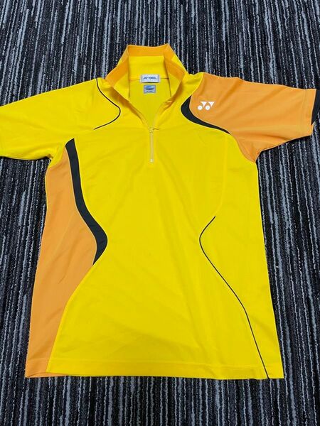 ヨネックス バドミントンウェア(S)シャツ ユニホーム テニス YONEX 半袖