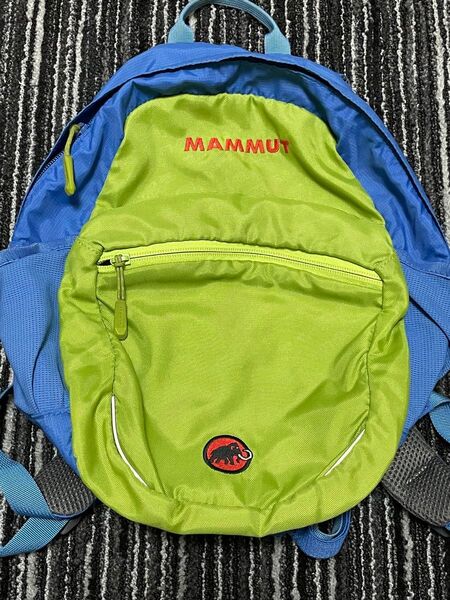 マムート MAMMUT バックパック リュック 4L キッズ リュックサック ユニセックス マムート