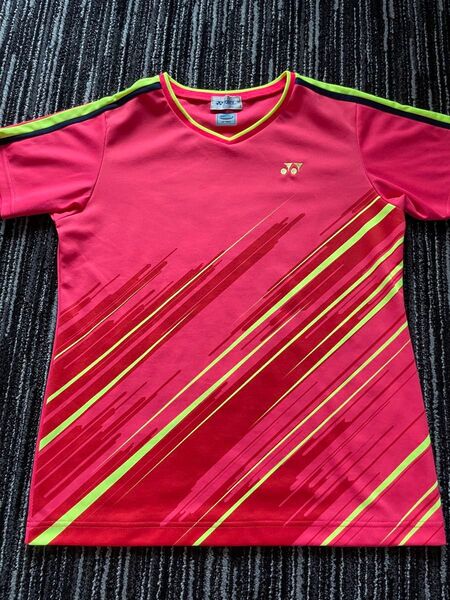 ヨネックス レディースゲームシャツsize L ユニホーム ユニフォーム