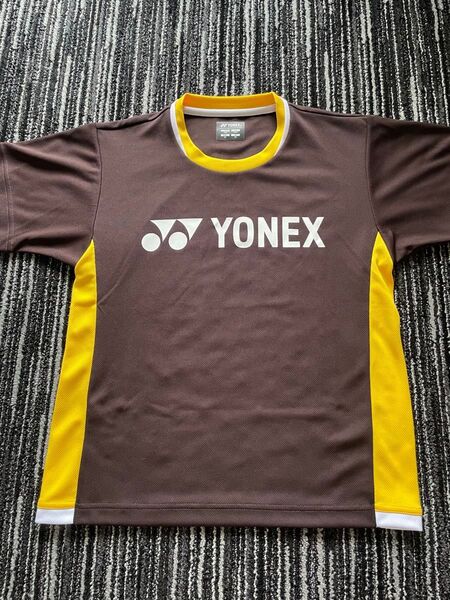 最新モデル2025YONEXヨネックス*ゲームシャツバドミントンユニフォームSS 希少カラー 半袖Tシャツ テニス ユニドライT