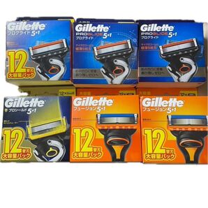 替刃 Gillette