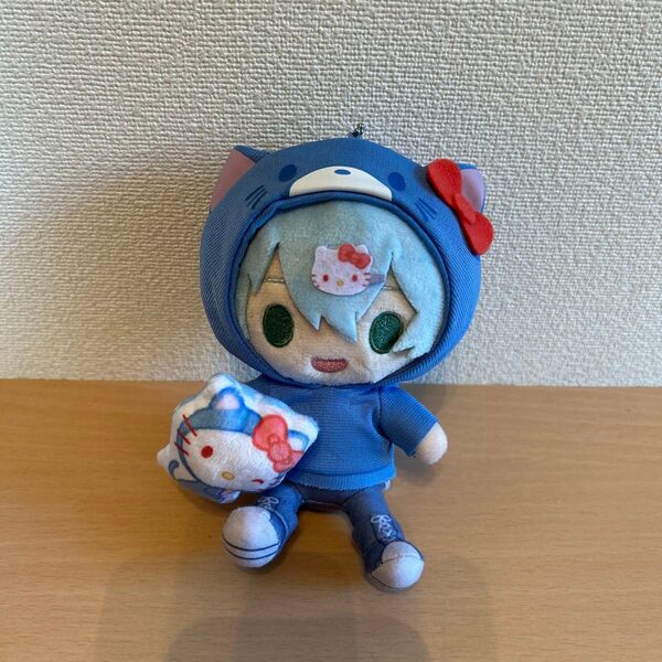 日常組 クロノア ぬいぐるみ