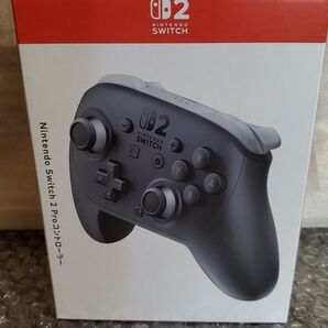 Switch2 Proコントローラー プロコン2 任天堂 Nintendo Switch